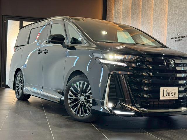 ヴェルファイアハイブリッド Z プレミア 内装茶革 モデリスタエアロ 13.2型後席モニター デジタルミラー スペアタイヤ 左右独立ムーンルーフ トヨタチームメイト 置くだけ充電 パノラミックビュー HDMI端子 HUD BSM ETC2.0(12枚目)