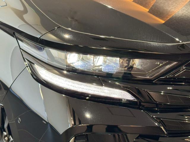 ヴェルファイアハイブリッド Z プレミア 内装茶革 モデリスタエアロ 13.2型後席モニター デジタルミラー スペアタイヤ 左右独立ムーンルーフ トヨタチームメイト 置くだけ充電 パノラミックビュー HDMI端子 HUD BSM ETC2.0(18枚目)