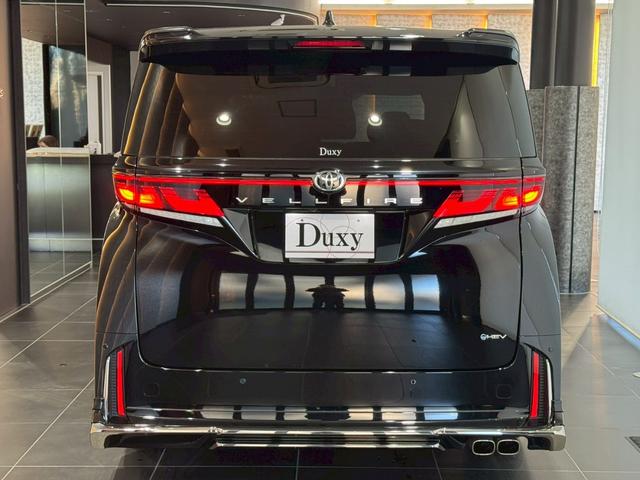 ヴェルファイアハイブリッド Z プレミア 内装茶革 モデリスタエアロ 13.2型後席モニター デジタルミラー スペアタイヤ 左右独立ムーンルーフ トヨタチームメイト 置くだけ充電 パノラミックビュー HDMI端子 HUD BSM ETC2.0(32枚目)