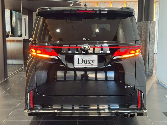 ヴェルファイアハイブリッド Z プレミア 内装茶革 モデリスタエアロ 13.2型後席モニター デジタルミラー スペアタイヤ 左右独立ムーンルーフ トヨタチームメイト 置くだけ充電 パノラミックビュー HDMI端子 HUD BSM ETC2.0(33枚目)