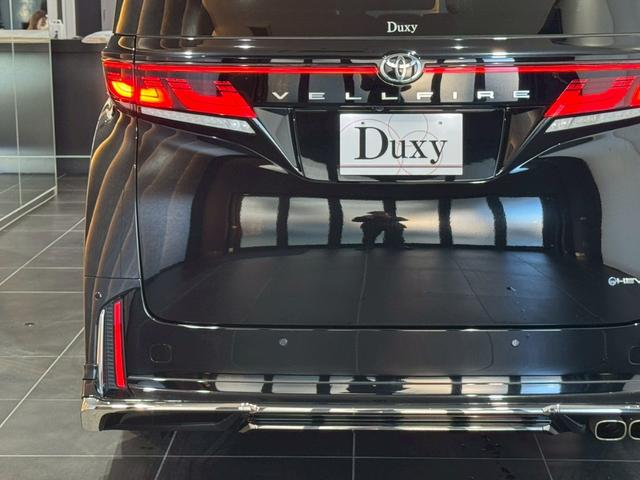 ヴェルファイアハイブリッド Z プレミア 内装茶革 モデリスタエアロ 13.2型後席モニター デジタルミラー スペアタイヤ 左右独立ムーンルーフ トヨタチームメイト 置くだけ充電 パノラミックビュー HDMI端子 HUD BSM ETC2.0(34枚目)