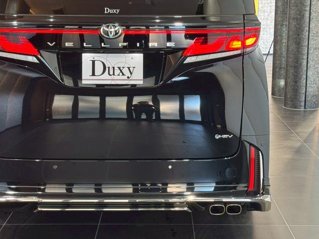 ヴェルファイアハイブリッド Z プレミア 内装茶革 モデリスタエアロ 13.2型後席モニター デジタルミラー スペアタイヤ 左右独立ムーンルーフ トヨタチームメイト 置くだけ充電 パノラミックビュー HDMI端子 HUD BSM ETC2.0(35枚目)