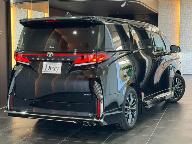 ヴェルファイアハイブリッド Z プレミア 内装茶革 モデリスタエアロ 13.2型後席モニター デジタルミラー スペアタイヤ 左右独立ムーンルーフ トヨタチームメイト 置くだけ充電 パノラミックビュー HDMI端子 HUD BSM ETC2.0(36枚目)