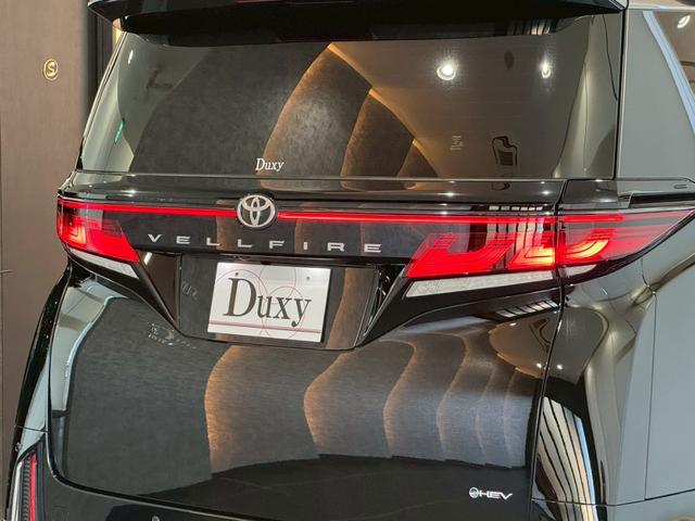 ヴェルファイアハイブリッド Z プレミア 内装茶革 モデリスタエアロ 13.2型後席モニター デジタルミラー スペアタイヤ 左右独立ムーンルーフ トヨタチームメイト 置くだけ充電 パノラミックビュー HDMI端子 HUD BSM ETC2.0(37枚目)