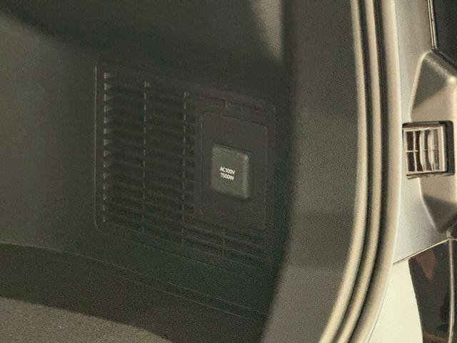 ヴェルファイアハイブリッド Z プレミア 内装茶革 モデリスタエアロ 13.2型後席モニター デジタルミラー スペアタイヤ 左右独立ムーンルーフ トヨタチームメイト 置くだけ充電 パノラミックビュー HDMI端子 HUD BSM ETC2.0(40枚目)