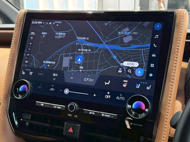ヴェルファイアハイブリッド Z プレミア 内装茶革 モデリスタエアロ 13.2型後席モニター デジタルミラー スペアタイヤ 左右独立ムーンルーフ トヨタチームメイト 置くだけ充電 パノラミックビュー HDMI端子 HUD BSM ETC2.0(45枚目)