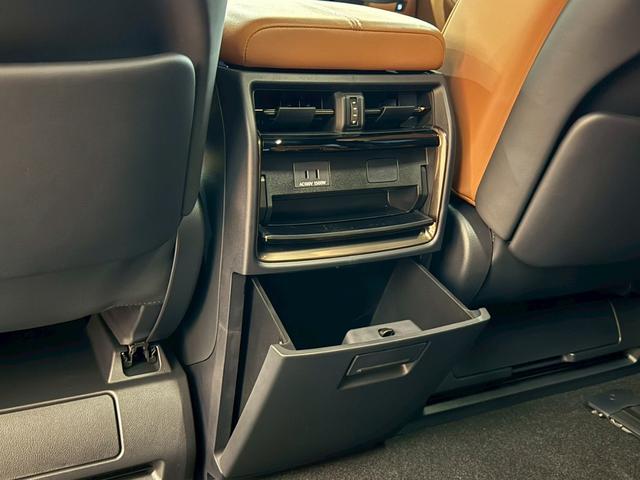 ヴェルファイアハイブリッド Z プレミア 内装茶革 モデリスタエアロ 13.2型後席モニター デジタルミラー スペアタイヤ 左右独立ムーンルーフ トヨタチームメイト 置くだけ充電 パノラミックビュー HDMI端子 HUD BSM ETC2.0(55枚目)