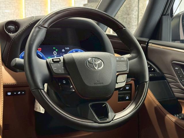 ヴェルファイアハイブリッド Z プレミア 内装茶革 モデリスタエアロ 13.2型後席モニター デジタルミラー スペアタイヤ 左右独立ムーンルーフ トヨタチームメイト 置くだけ充電 パノラミックビュー HDMI端子 HUD BSM ETC2.0(63枚目)