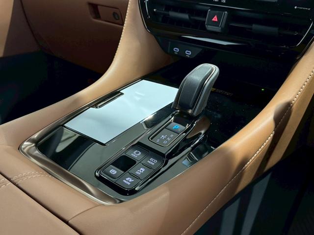 ヴェルファイアハイブリッド Z プレミア 内装茶革 モデリスタエアロ 13.2型後席モニター デジタルミラー スペアタイヤ 左右独立ムーンルーフ トヨタチームメイト 置くだけ充電 パノラミックビュー HDMI端子 HUD BSM ETC2.0(68枚目)