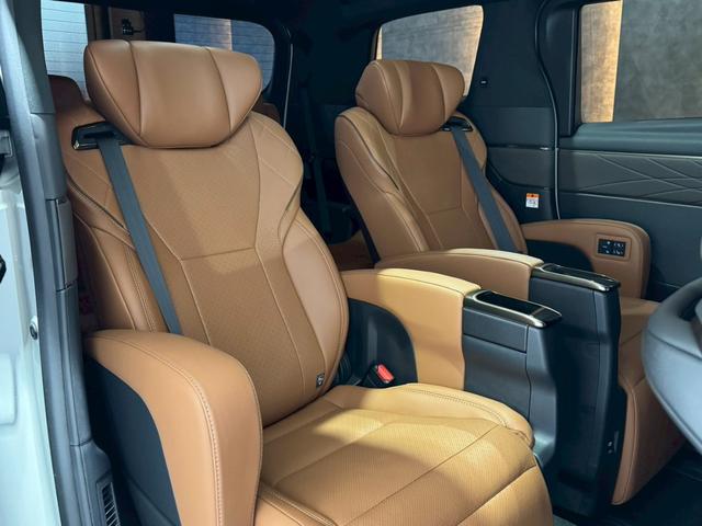 ヴェルファイアハイブリッド Z プレミア デジタルインナーミラー 左右独立サンルーフ 13.2インチ有機EL後席モニター パノラミックビューモニター 茶色内装 ビルトインETC ドライブレコーダー HDMI シートヒーター シートクーラー(40枚目)