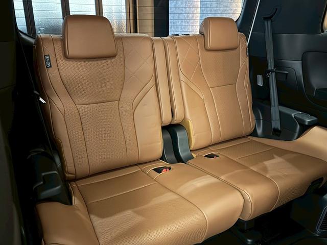 ヴェルファイアハイブリッド Z プレミア デジタルインナーミラー 左右独立サンルーフ 13.2インチ有機EL後席モニター パノラミックビューモニター 茶色内装 ビルトインETC ドライブレコーダー HDMI シートヒーター シートクーラー(43枚目)