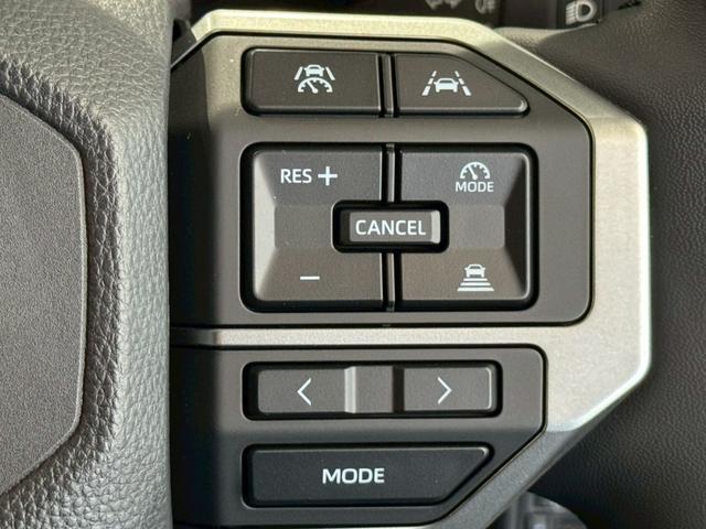 ランドクルーザー２５０ ＶＸ　丸目ヘッドライト　モデリスタパッケージ　モデリスタシグネチャーイルミブレードモデリスタリヤスポイラー　モデリスタオーバーフェンダー　ルーフレール　サンルーフ　ビルトインＥＴＣ　トヨタチームメイト（51枚目）