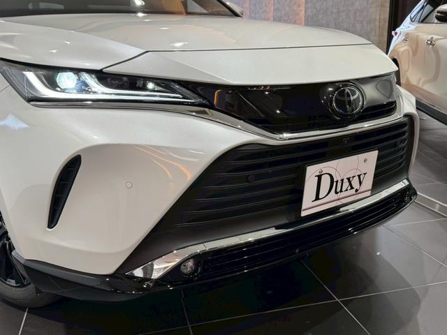 ハリアーハイブリッド Z レザーパッケージ・ナイトシェード パノラマルーフ パノラミックビューモニター シートヒーター シートクーラー ヘッドアップディスプレイ ブラインドスポットモニター ビルトインETC JBLサウンド アダプティブハイビーム RDA(5枚目)