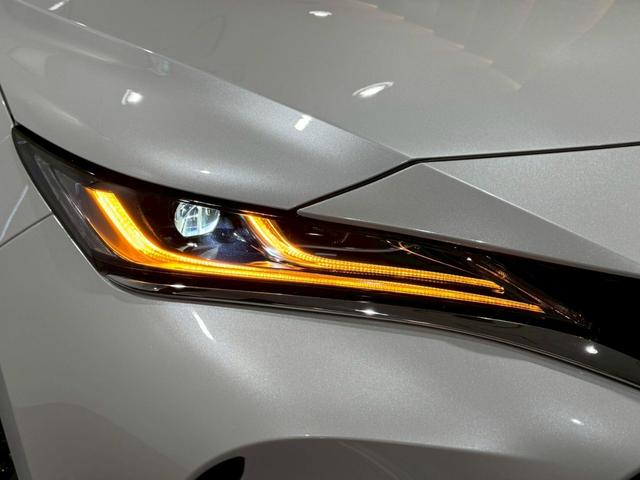 ハリアーハイブリッド Z レザーパッケージ・ナイトシェード パノラマルーフ パノラミックビューモニター シートヒーター シートクーラー ヘッドアップディスプレイ ブラインドスポットモニター ビルトインETC JBLサウンド アダプティブハイビーム RDA(12枚目)