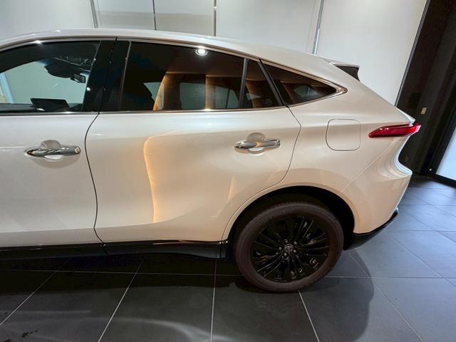 ハリアーハイブリッド Z レザーパッケージ・ナイトシェード パノラマルーフ パノラミックビューモニター シートヒーター シートクーラー ヘッドアップディスプレイ ブラインドスポットモニター ビルトインETC JBLサウンド アダプティブハイビーム RDA(24枚目)