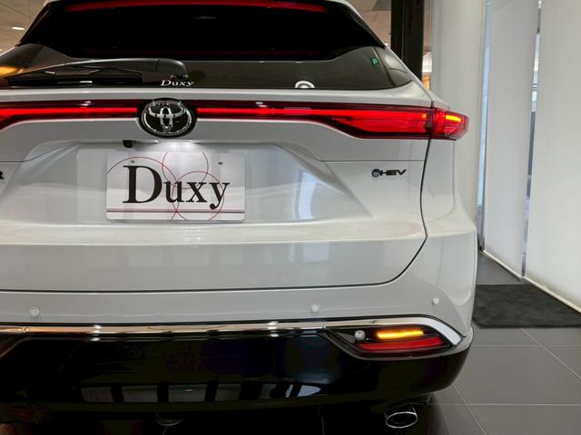 ハリアーハイブリッド Z レザーパッケージ・ナイトシェード パノラマルーフ パノラミックビューモニター シートヒーター シートクーラー ヘッドアップディスプレイ ブラインドスポットモニター ビルトインETC JBLサウンド アダプティブハイビーム RDA(28枚目)