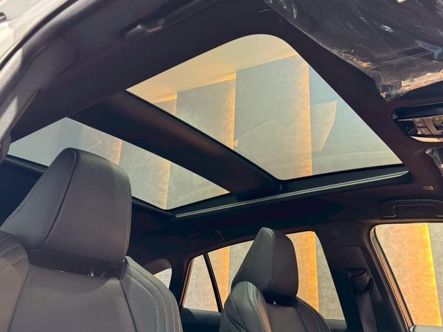 ハリアーハイブリッド Z レザーパッケージ・ナイトシェード パノラマルーフ パノラミックビューモニター シートヒーター シートクーラー ヘッドアップディスプレイ ブラインドスポットモニター ビルトインETC JBLサウンド アダプティブハイビーム RDA(53枚目)