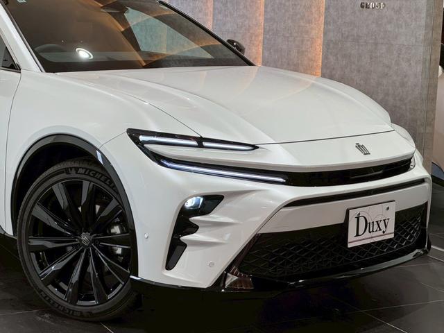 クラウンスポーツ Z パノラマルーフ トヨタチームメイト パノラミックビューカメラ トヨタチームメイト シートヒーター シートクーラー ステアリングヒーター パーキングアシスト レーダークルーズコントロール BSM ETC(6枚目)