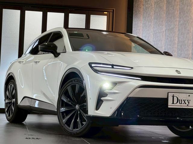 クラウンスポーツ Z パノラマルーフ トヨタチームメイト パノラミックビューカメラ トヨタチームメイト シートヒーター シートクーラー ステアリングヒーター パーキングアシスト レーダークルーズコントロール BSM ETC(7枚目)