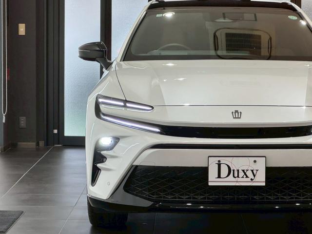 クラウンスポーツ Z パノラマルーフ トヨタチームメイト パノラミックビューカメラ トヨタチームメイト シートヒーター シートクーラー ステアリングヒーター パーキングアシスト レーダークルーズコントロール BSM ETC(19枚目)