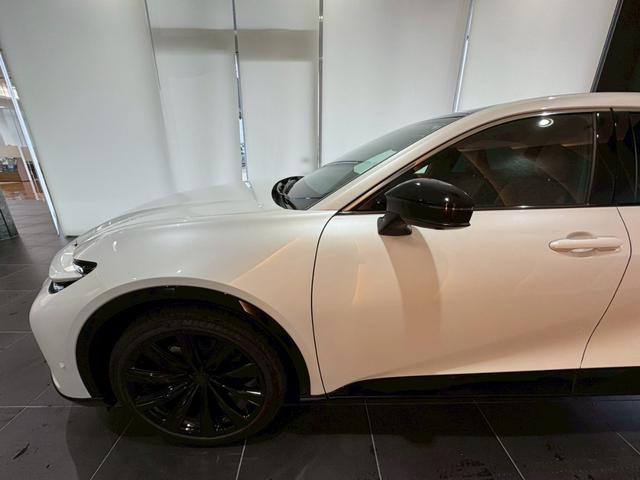 クラウンスポーツ Z パノラマルーフ トヨタチームメイト パノラミックビューカメラ トヨタチームメイト シートヒーター シートクーラー ステアリングヒーター パーキングアシスト レーダークルーズコントロール BSM ETC(23枚目)