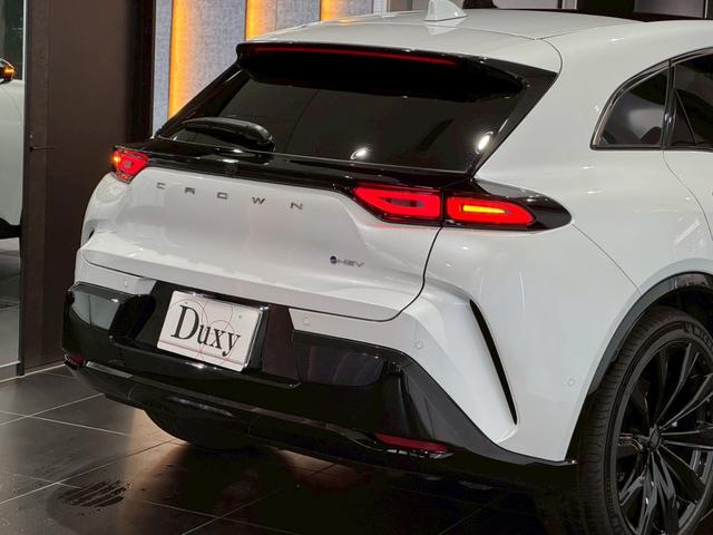 クラウンスポーツ Z パノラマルーフ トヨタチームメイト パノラミックビューカメラ トヨタチームメイト シートヒーター シートクーラー ステアリングヒーター パーキングアシスト レーダークルーズコントロール BSM ETC(32枚目)