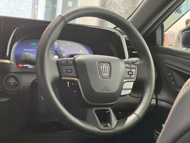 クラウンスポーツ Z パノラマルーフ トヨタチームメイト パノラミックビューカメラ トヨタチームメイト シートヒーター シートクーラー ステアリングヒーター パーキングアシスト レーダークルーズコントロール BSM ETC(58枚目)