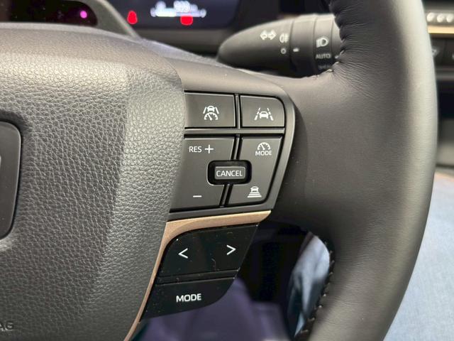 クラウンスポーツ Z パノラマルーフ トヨタチームメイト パノラミックビューカメラ トヨタチームメイト シートヒーター シートクーラー ステアリングヒーター パーキングアシスト レーダークルーズコントロール BSM ETC(60枚目)