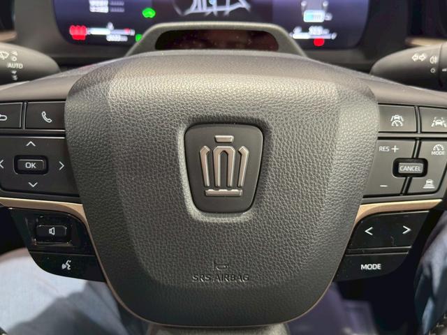 クラウンスポーツ Z パノラマルーフ トヨタチームメイト パノラミックビューカメラ トヨタチームメイト シートヒーター シートクーラー ステアリングヒーター パーキングアシスト レーダークルーズコントロール BSM ETC(61枚目)