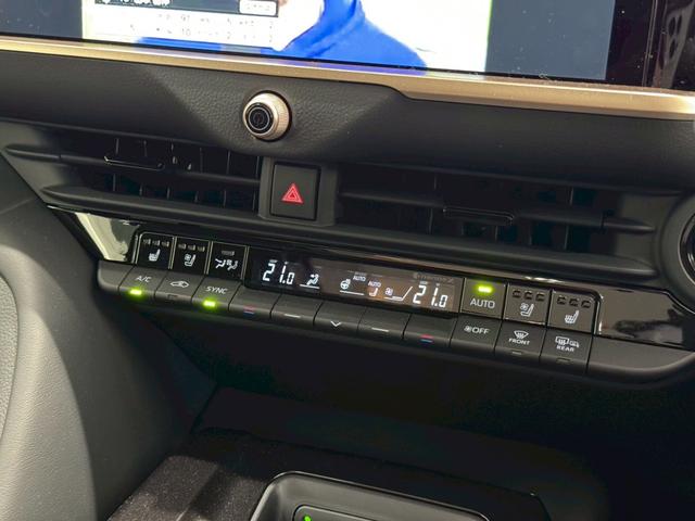 クラウンスポーツ Z パノラマルーフ トヨタチームメイト パノラミックビューカメラ トヨタチームメイト シートヒーター シートクーラー ステアリングヒーター パーキングアシスト レーダークルーズコントロール BSM ETC(64枚目)