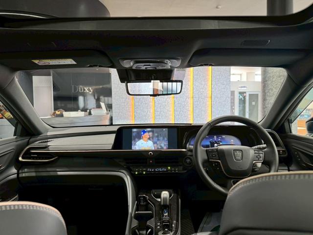 クラウンスポーツ Z パノラマルーフ トヨタチームメイト パノラミックビューカメラ トヨタチームメイト シートヒーター シートクーラー ステアリングヒーター パーキングアシスト レーダークルーズコントロール BSM ETC(74枚目)