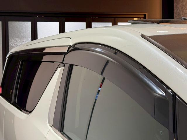 アルファード 2.5S Cパッケージ ツインムーンルーフ アルパインナビ モデリスタエアロ デジタルミラー ブラインドスポットモニター 後席モニター ETC 純正18AW パワーバックドア パワースライド シートヒーター&シートクーラー(9枚目)