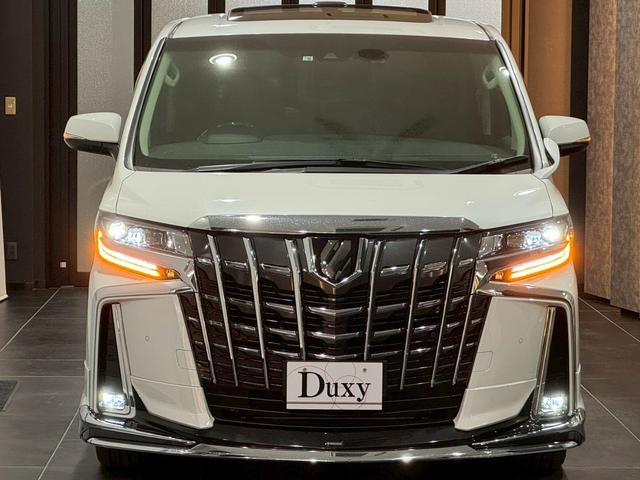 アルファード 2.5S Cパッケージ ツインムーンルーフ アルパインナビ モデリスタエアロ デジタルミラー ブラインドスポットモニター 後席モニター ETC 純正18AW パワーバックドア パワースライド シートヒーター&シートクーラー(15枚目)