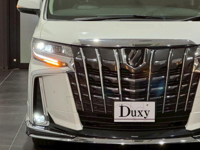 アルファード 2.5S Cパッケージ ツインムーンルーフ アルパインナビ モデリスタエアロ デジタルミラー ブラインドスポットモニター 後席モニター ETC 純正18AW パワーバックドア パワースライド シートヒーター&シートクーラー(16枚目)