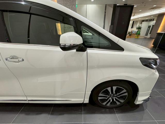 アルファード 2.5S Cパッケージ ツインムーンルーフ アルパインナビ モデリスタエアロ デジタルミラー ブラインドスポットモニター 後席モニター ETC 純正18AW パワーバックドア パワースライド シートヒーター&シートクーラー(18枚目)