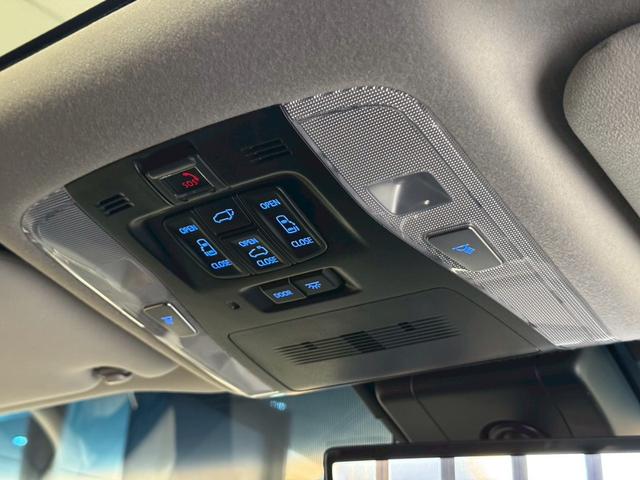 アルファード 2.5S Cパッケージ ツインムーンルーフ アルパインナビ モデリスタエアロ デジタルミラー ブラインドスポットモニター 後席モニター ETC 純正18AW パワーバックドア パワースライド シートヒーター&シートクーラー(64枚目)