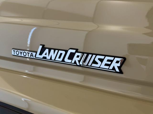 ランドクルーザー70 AX 7インチナビ バックカメラ ETC クルーズコントロール コンビステアリング デフロック セーフティセンス 誤発信防止 LEDヘッドライト オートハイビーム パワーウィンドウ ステアリングスイッチ(54枚目)