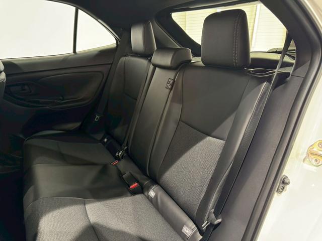 ヤリスクロス ハイブリッドZ パノラミックビュー パワーバックドア トヨタチームメイト カラーヘッドアップディスプレイ アダクティブハイビーム シートヒーター HDMI端子 ブラインドスポット 純正DAナビ フルセグTV ETC(48枚目)