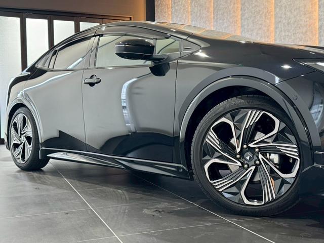 プリウス Z モデリスタエアロ シグネチャーイルミブレード モデリスタ19インチアルミホイール パノラミックビューカメラ デジタルミラー ビルトインETC シートヒーター シートクーラー 純正12.3ナビ 安全装置(12枚目)