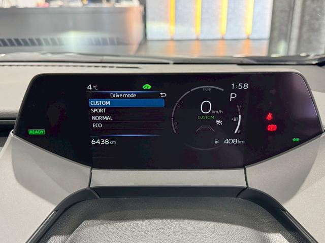 プリウス Z モデリスタエアロ シグネチャーイルミブレード モデリスタ19インチアルミホイール パノラミックビューカメラ デジタルミラー ビルトインETC シートヒーター シートクーラー 純正12.3ナビ 安全装置(71枚目)