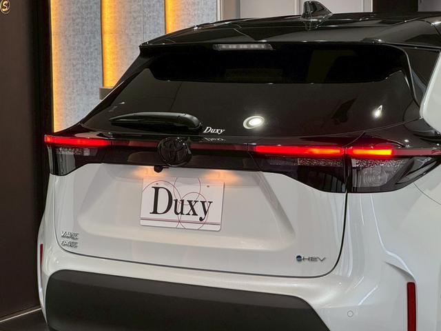 ヤリスクロス ハイブリッドZ ウルバーノ 登録済み未使用車 チームメイト パノラミックビュー パワーバックドア ステアリングヒーター シートヒータ ベンチレーション HDMI端子 純正DAナビ フルセグTV BSM ETC2.0 純正18AW(32枚目)