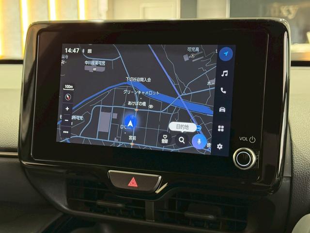 ヤリスクロス ハイブリッドZ ウルバーノ 登録済み未使用車 チームメイト パノラミックビュー パワーバックドア ステアリングヒーター シートヒータ ベンチレーション HDMI端子 純正DAナビ フルセグTV BSM ETC2.0 純正18AW(45枚目)