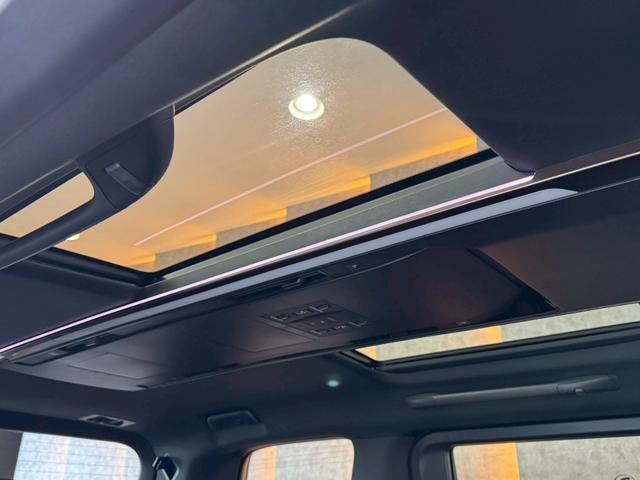 アルファードハイブリッド Z モデリスタエアロ ユニバーサルステップ トヨタチームメイト デジタルインナーミラー 左右独立ムーンルーフ ワイヤレス充電 全方位カメラ ナビ フルセグTV ETC2.0 HUD BSM 純正18AW(3枚目)