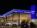 DUXY可児店です。岐阜県可児市下恵土字広瀬5864-1 TEL0574-61-3333 お店の近くに当社のマッハ車検もございます。お車の事はなんでもお気軽にご相談、ご来店ください☆☆☆
