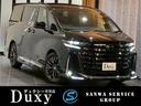 TOYOTA VELLFIRE HYBRID