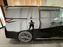 TOYOTA VELLFIRE HYBRID
