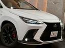 ＮＸ３５０ｈ　Ｆスポーツ　白革内装　オレンジキャリパー　パノラマルーフ　デジタルインナーミラー　３６０度ドライブレコーダ　パノラミックビュー　ブラインドスポット　ヘッドアップディスプレイ　ナビ　ＴＶ　ＥＴＣ２．０　純正２０ＡＷ（9枚目）