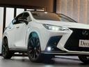 ＮＸ３５０ｈ　Ｆスポーツ　白革内装　オレンジキャリパー　パノラマルーフ　デジタルインナーミラー　３６０度ドライブレコーダ　パノラミックビュー　ブラインドスポット　ヘッドアップディスプレイ　ナビ　ＴＶ　ＥＴＣ２．０　純正２０ＡＷ（10枚目）