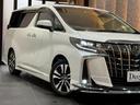 アルファード 2.5S Cパッケージ ツインムーンルーフ アルパインナビ モデリスタエアロ デジタルミラー ブラインドスポットモニター 後席モニター ETC 純正18AW パワーバックドア パワースライド シートヒーター&シートクーラー(5枚目)