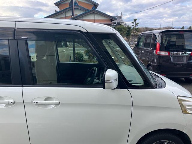 スペーシアカスタム ＴＳ　ターボ　両側電動スライドドア　衝突軽減ブレーキ　ＨＩＤヘッドライト　オートライト　エアロ　ナビＴＶ　Ｂｌｕｅｔｏｏｔｈ接続　ＥＴＣ　電動格納ミラー（9枚目）